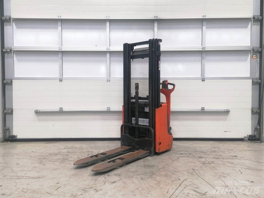 Linde L10 Deichselstapler