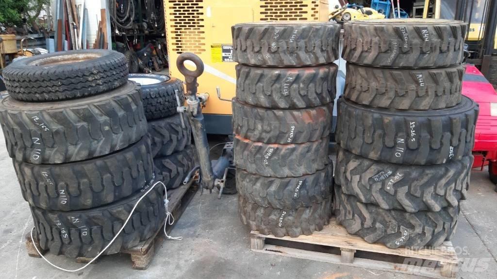 Bobcat 12 16.5 Reifen