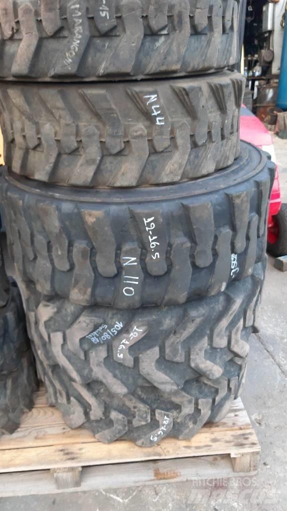 Bobcat 12 16.5 Reifen