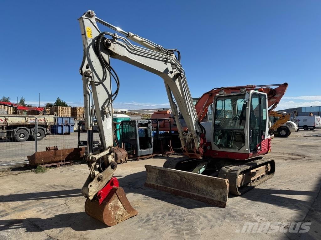 Takeuchi TB290 (01067) Midibagger  7t - 12t