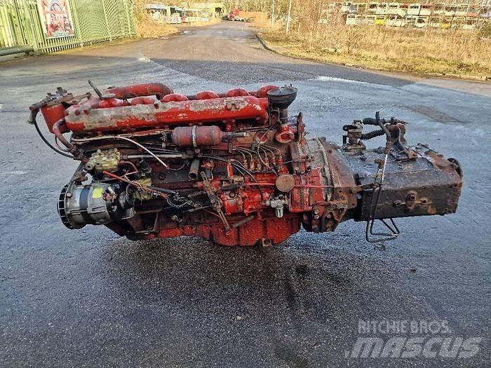 MAN D2866 Transport Sonstige