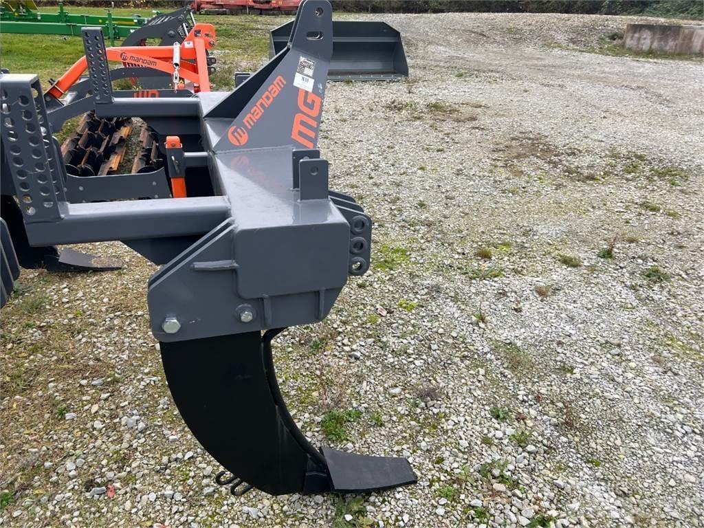 Mandam MG2-2000 Sonstige Bodenbearbeitung