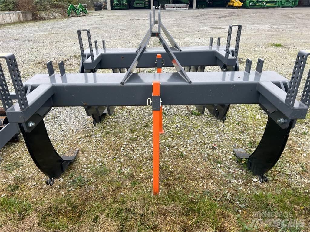 Mandam MG2-2000 Sonstige Bodenbearbeitung