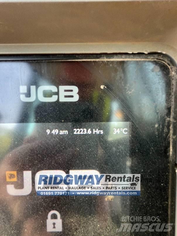JCB 85 Z-2 Midibagger  7t - 12t