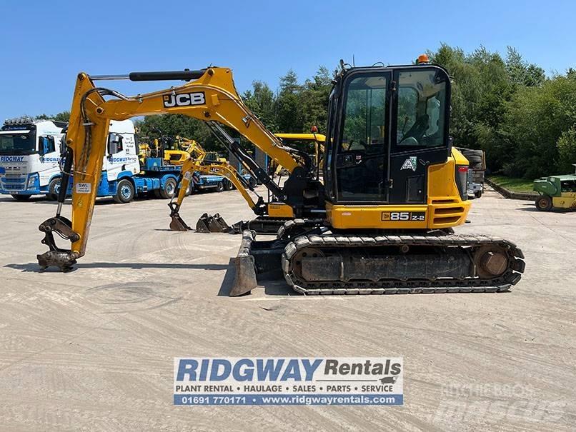 JCB 85 Z-2 Midibagger  7t - 12t