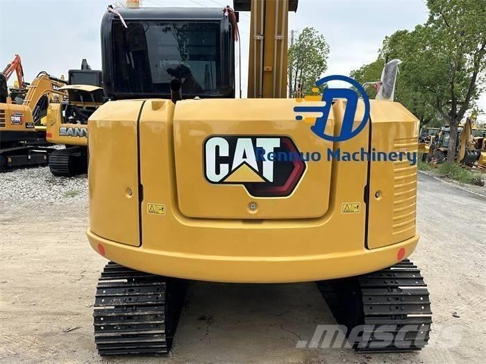 CAT 307E2/E Minibagger < 7t