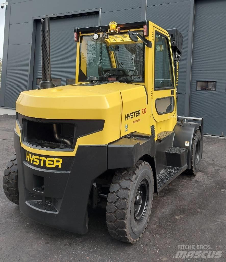 Hyster H7.0FTS Diesel heftrucks