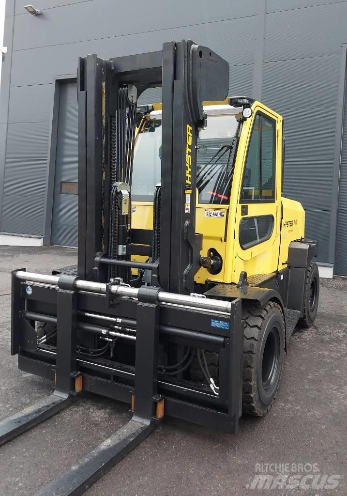 Hyster H7.0FTS Diesel heftrucks