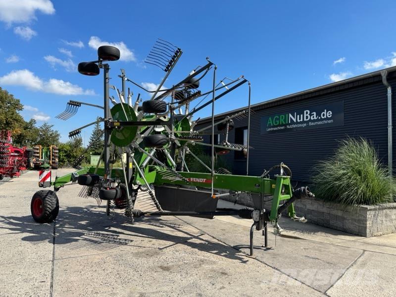 Fendt Former 10065 Schwader