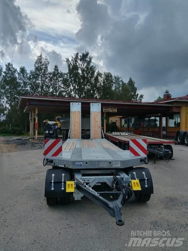 Möslein TA4 Tieflader