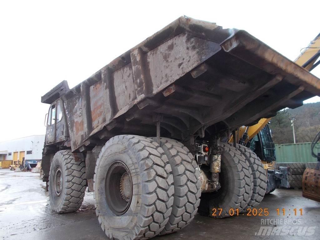 CAT 775G Dumper - Starr