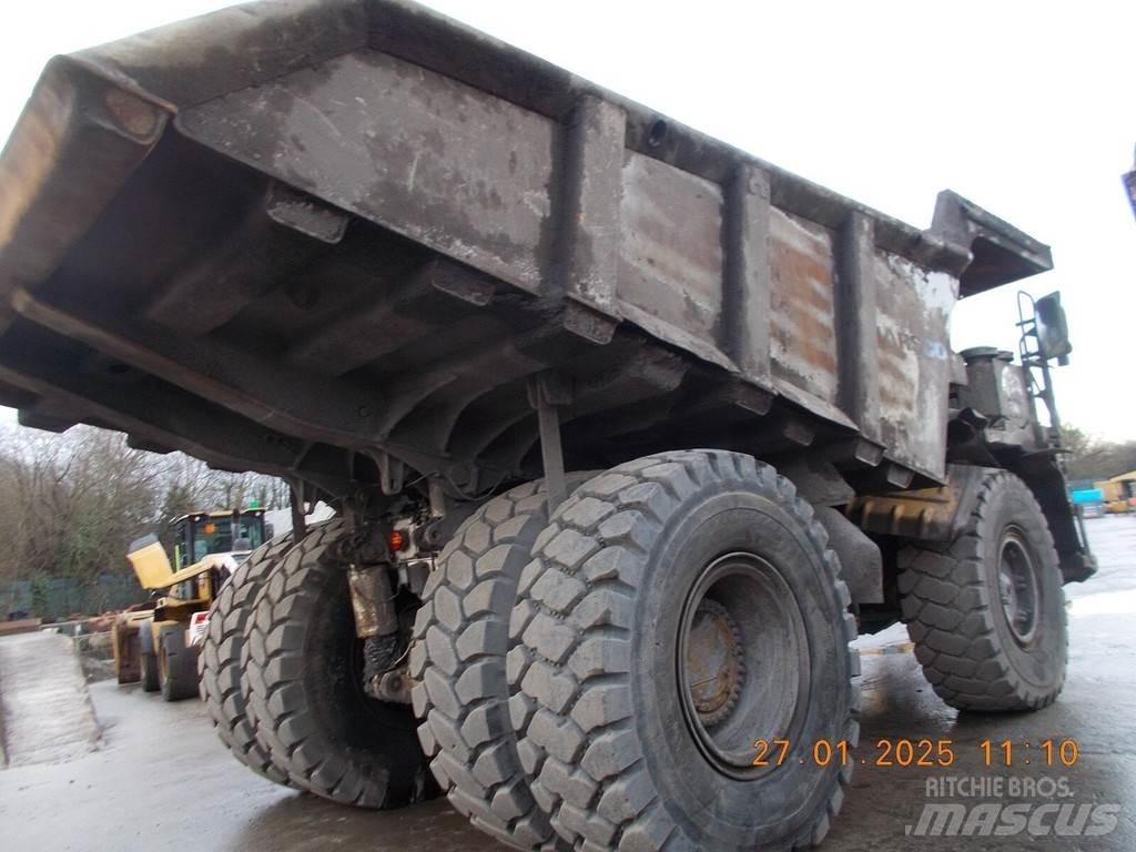 CAT 775G Dumper - Starr