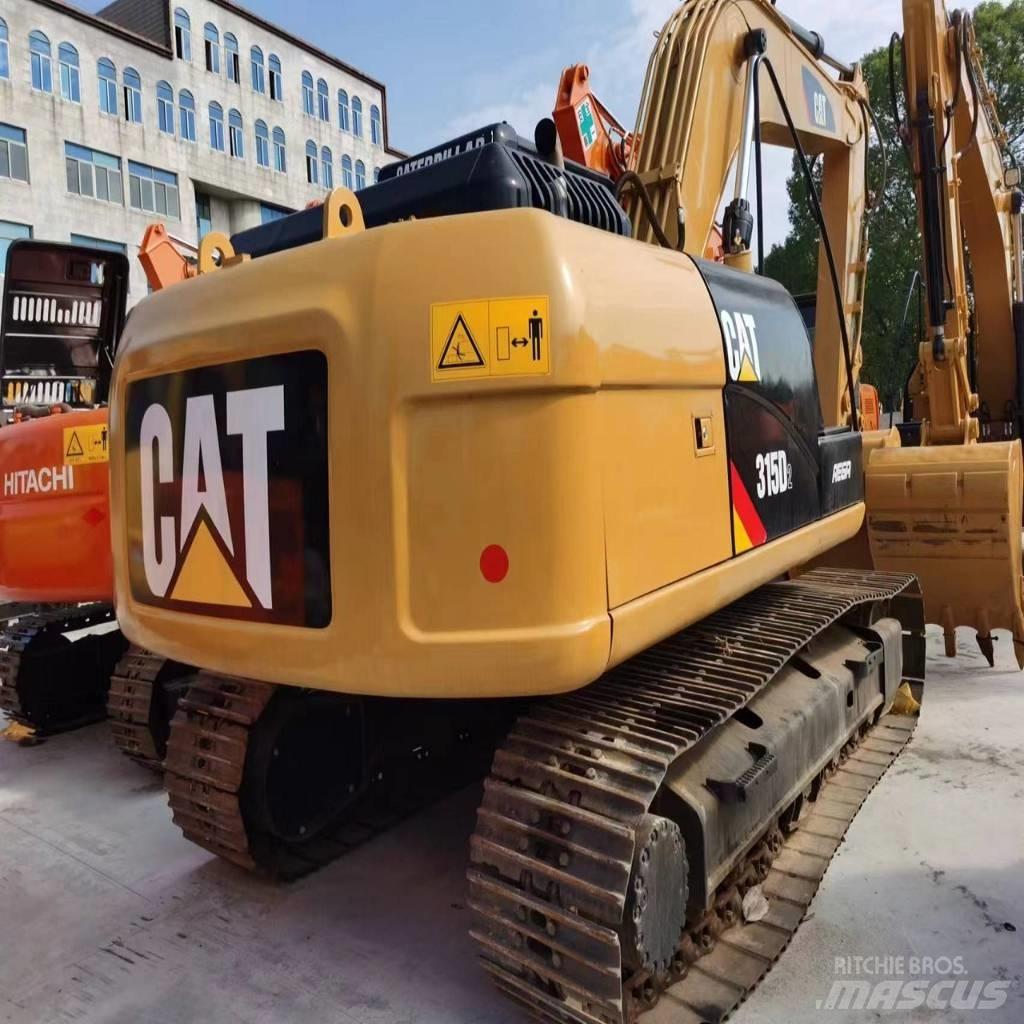 CAT 315 D2 Raupenbagger