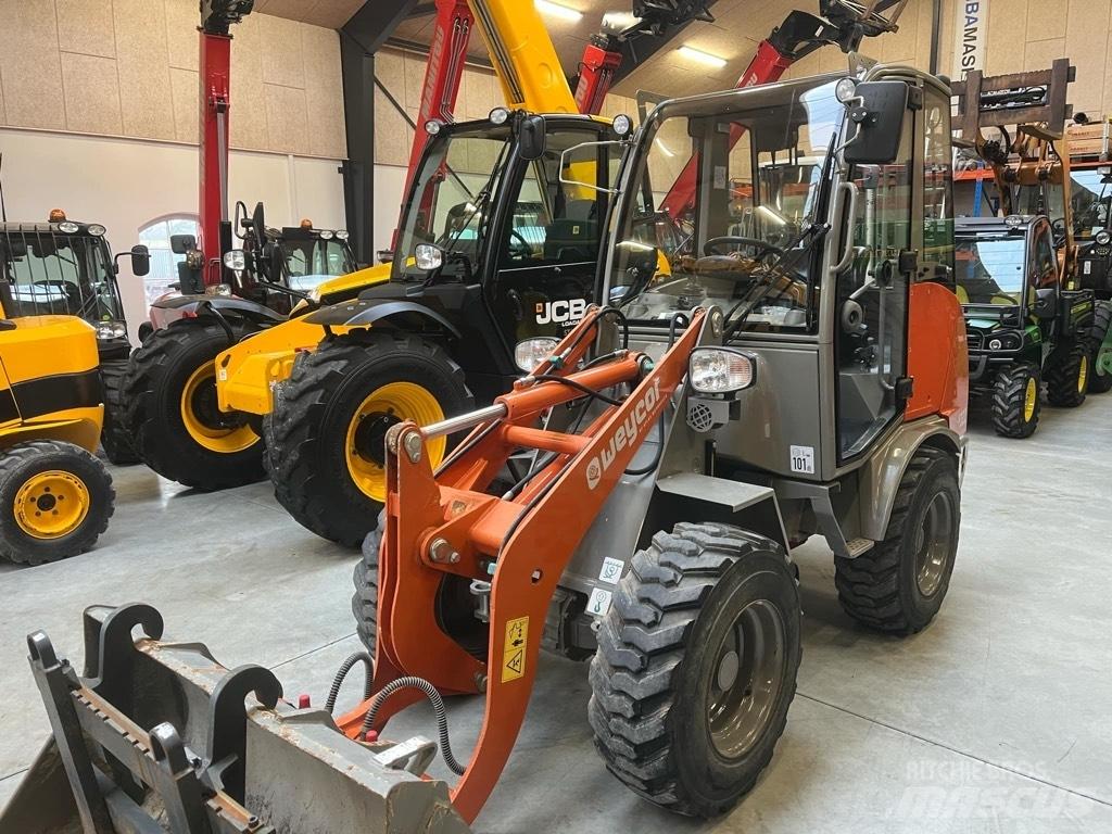 Weycor AR 320 Minilader