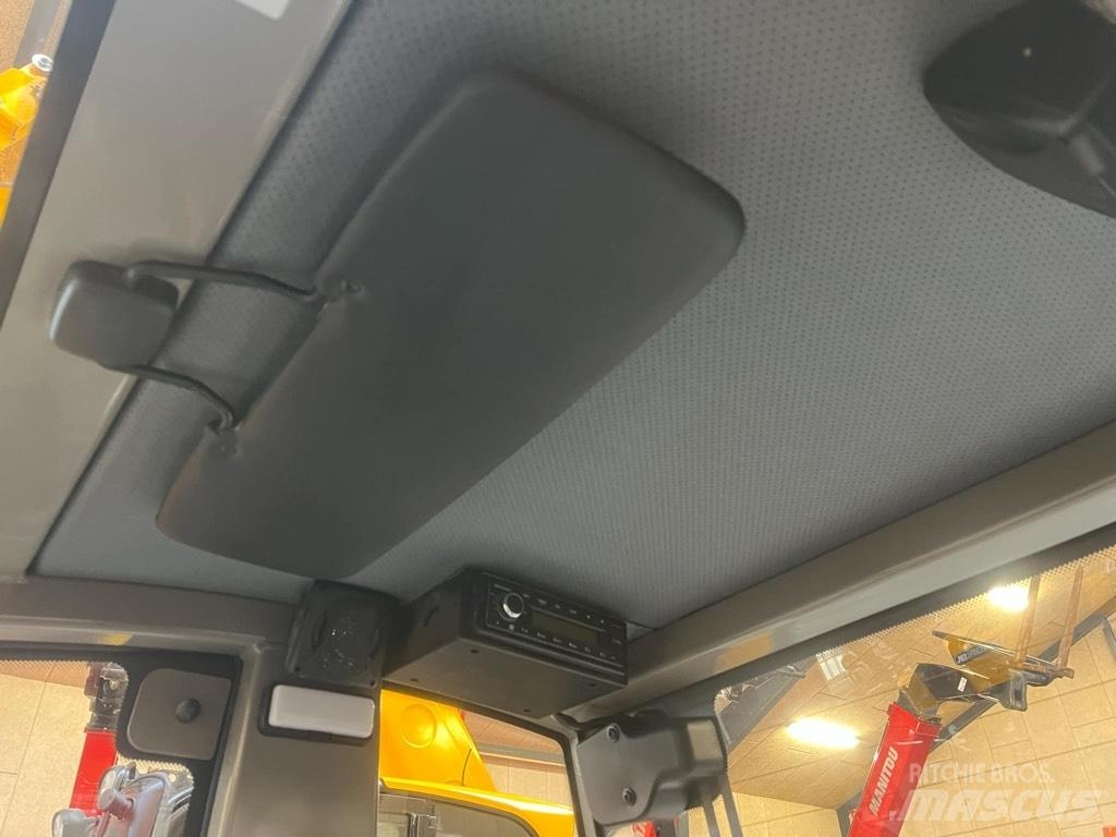 Weycor AR 320 Minilader