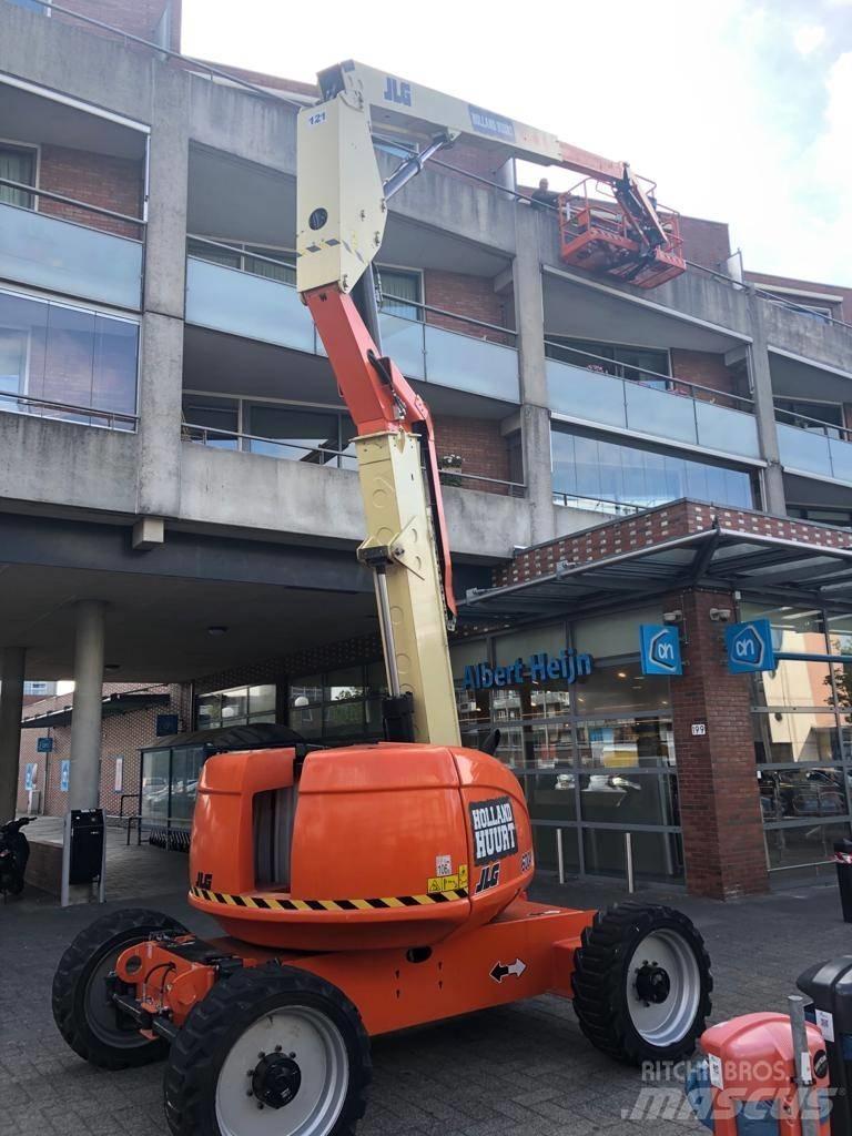JLG 600 AJ Gelenkteleskoparbeitsbühnen