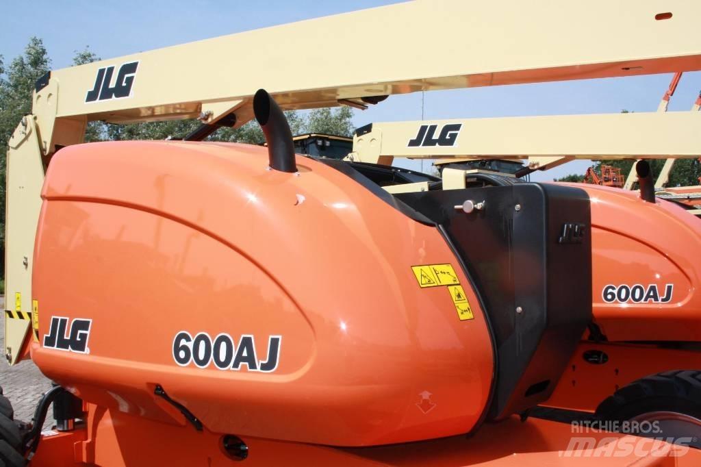 JLG 600 AJ Gelenkteleskoparbeitsbühnen