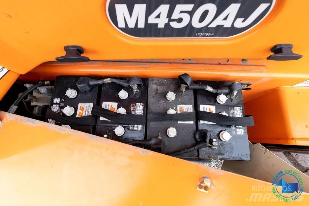 JLG M450AJ Gelenkteleskoparbeitsbühnen