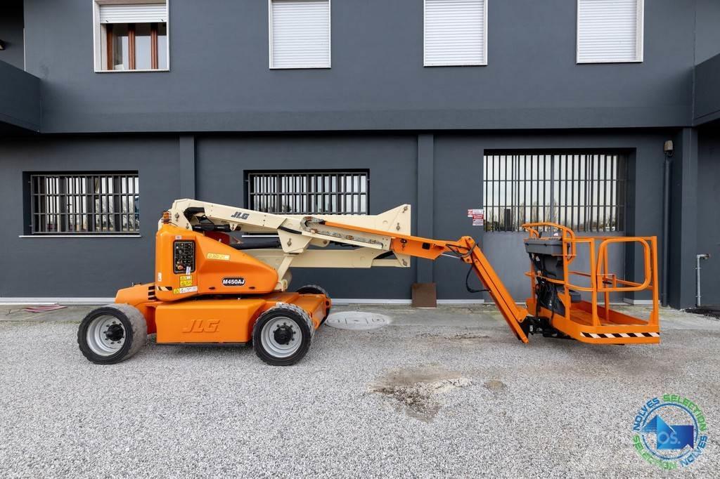 JLG M450AJ Gelenkteleskoparbeitsbühnen