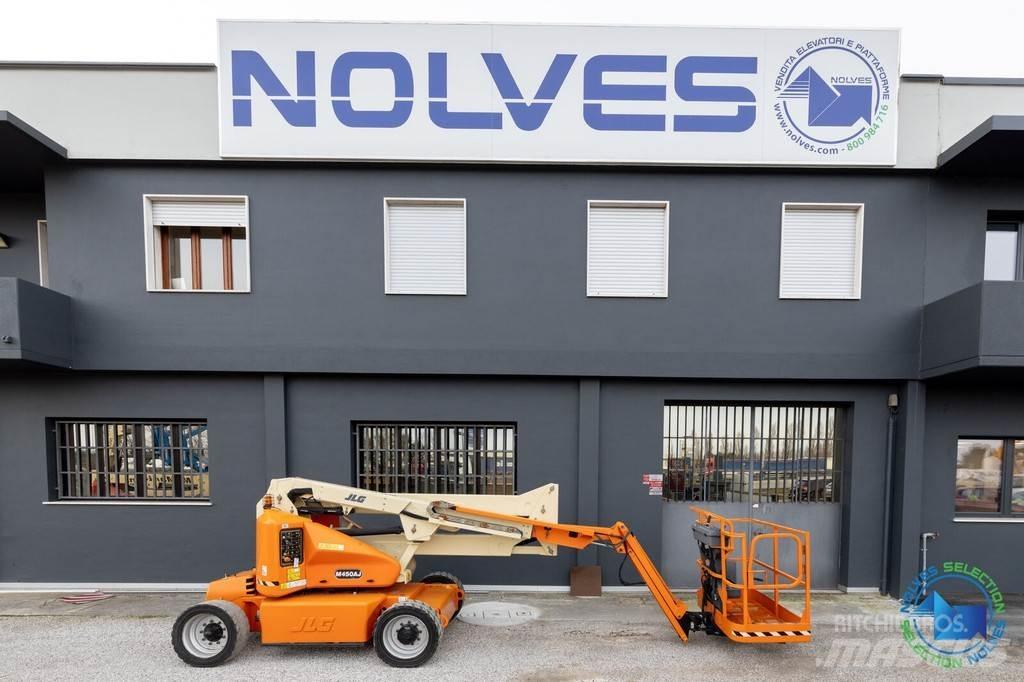 JLG M450AJ Gelenkteleskoparbeitsbühnen