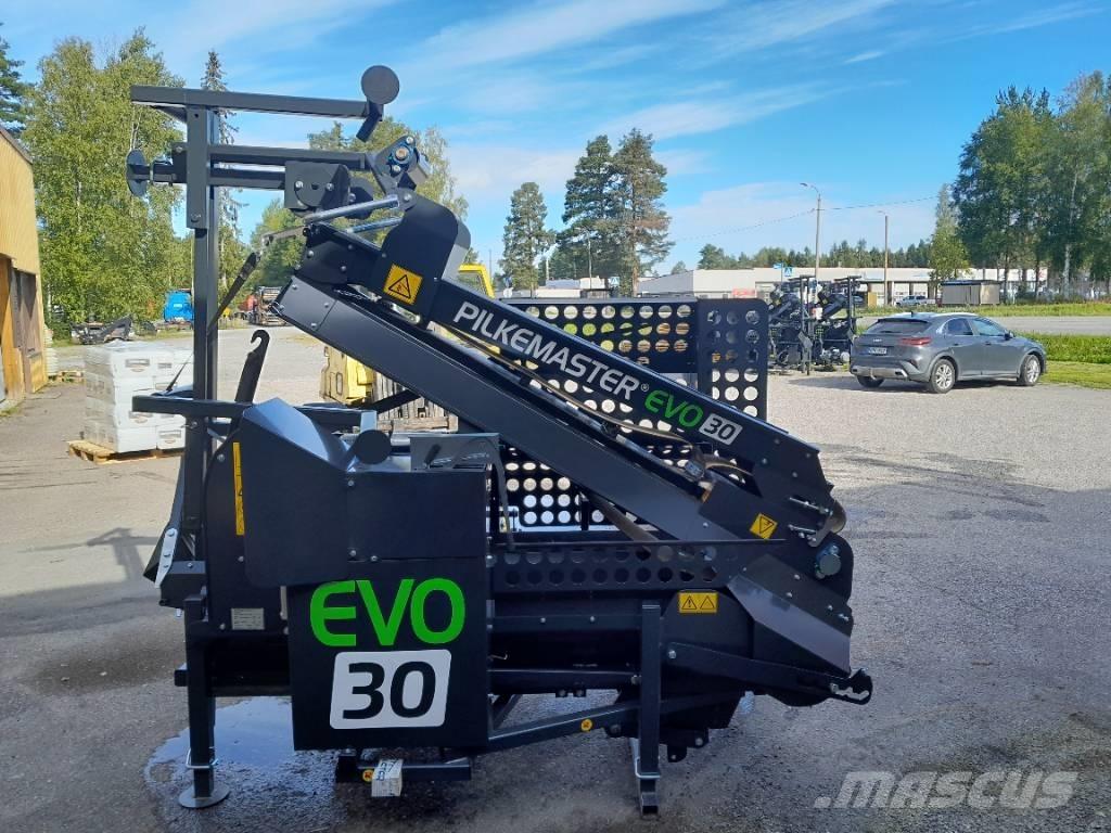Pilkemaster Evo 30 Holzspalter