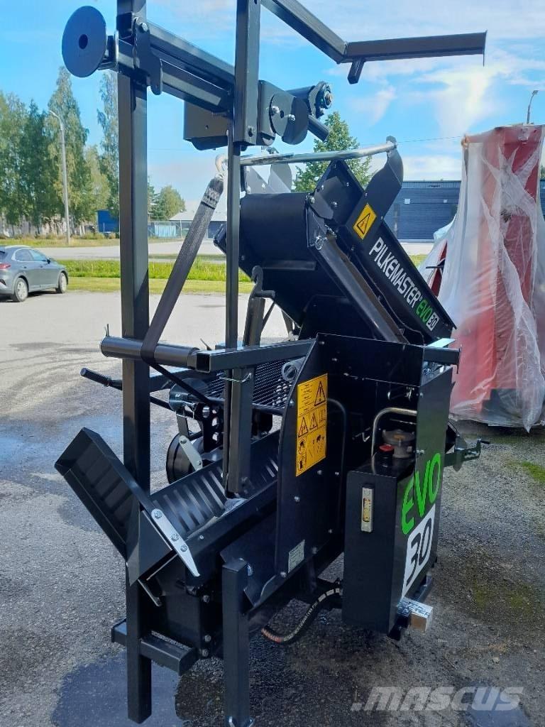 Pilkemaster Evo 30 Holzspalter