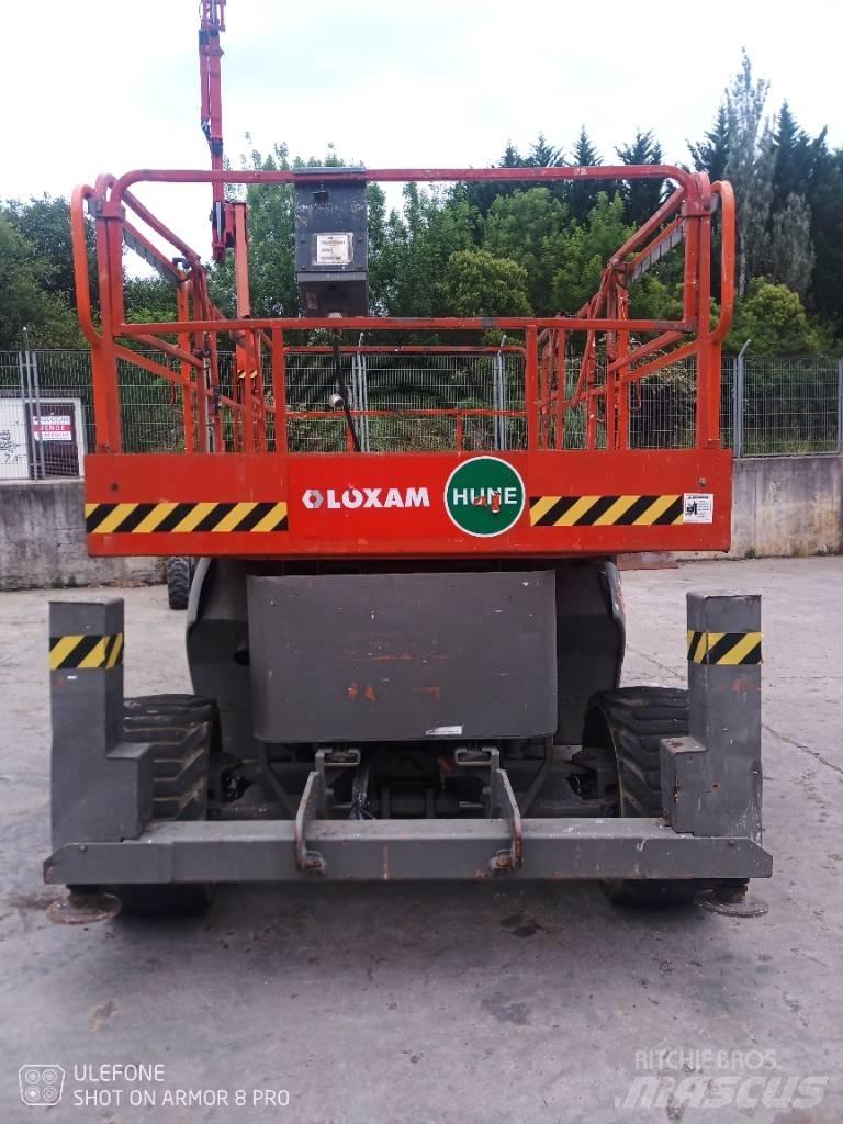 JLG 3394 RT Scheren-Arbeitsbühnen