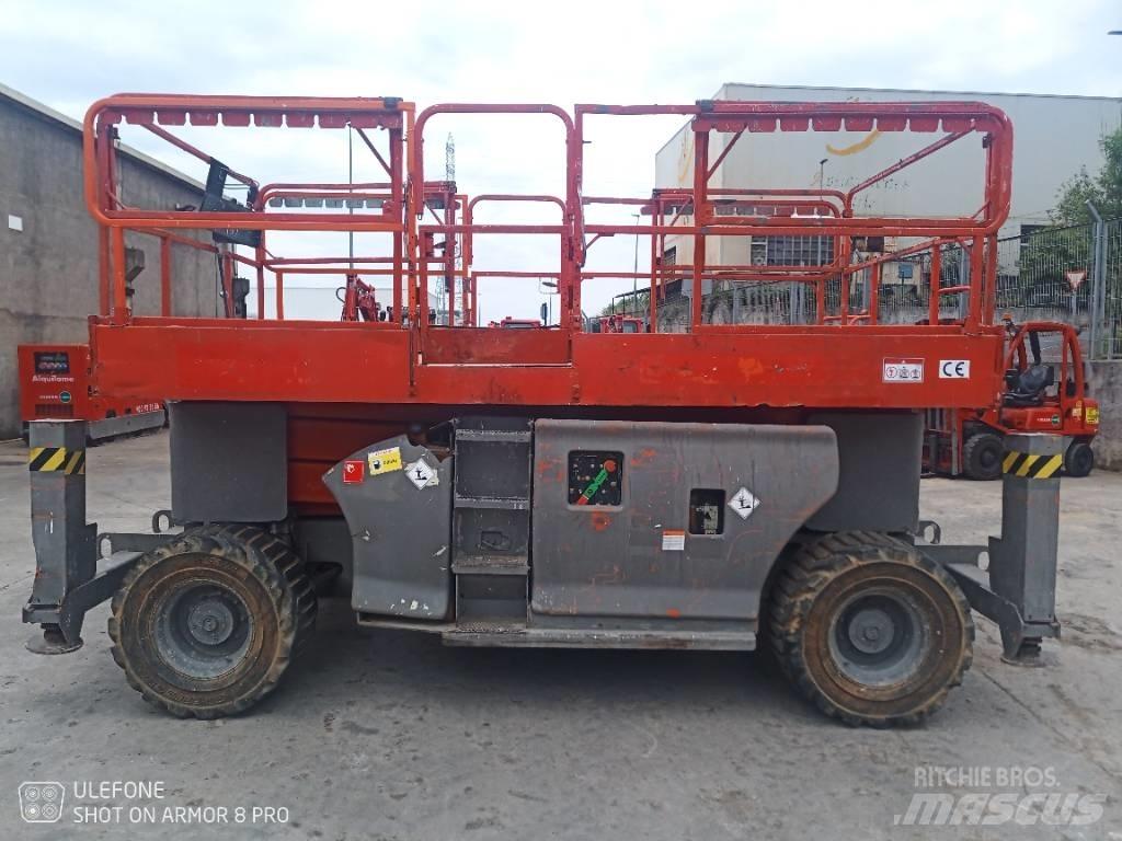 JLG 3394 RT Scheren-Arbeitsbühnen