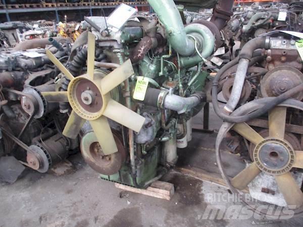 DAF 615 (DF615) Motoren