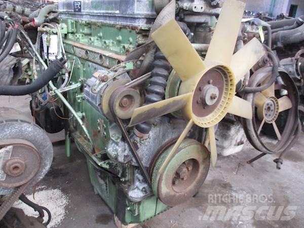 DAF 615 (DF615) Motoren