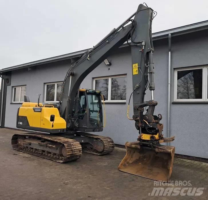 Volvo EC 140 DL Raupenbagger