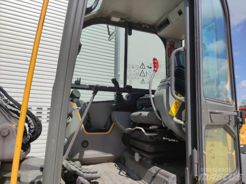 Volvo ECR 88 D Midibagger  7t - 12t