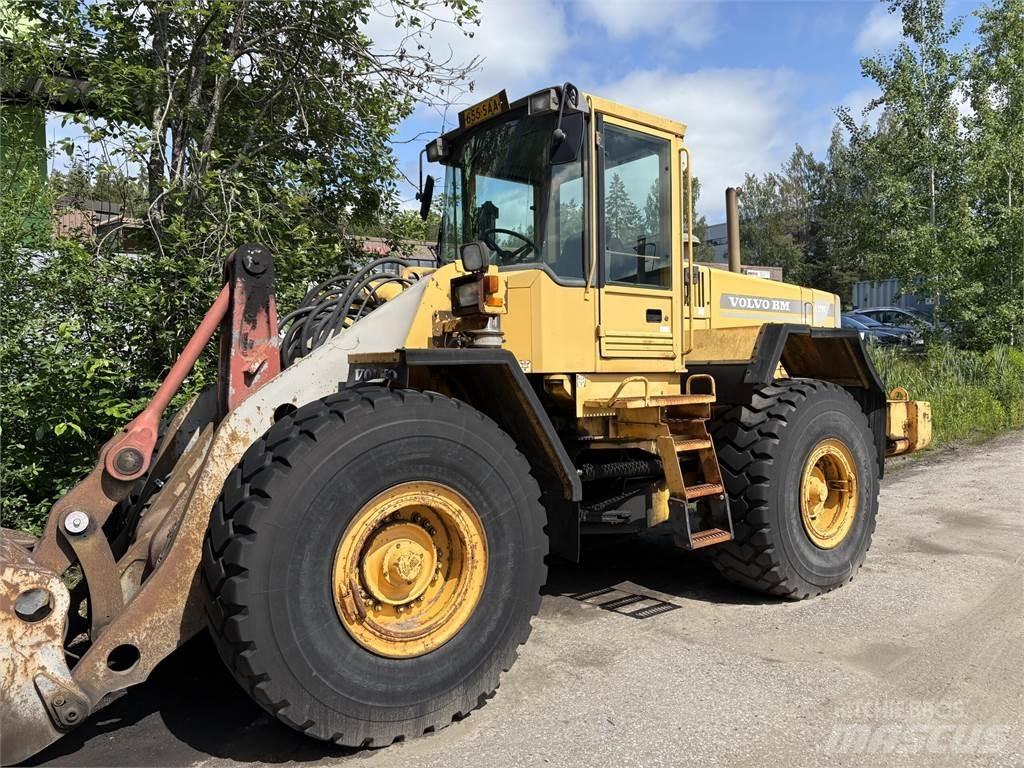 Volvo L120 C Radlader