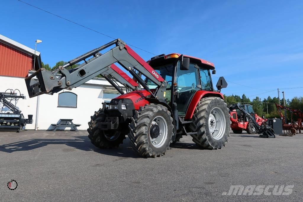 Case IH JX 1100 U Traktoren