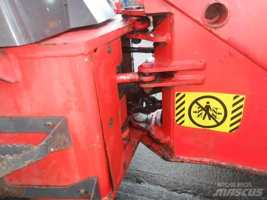 Manitou 628 Teleskoplader