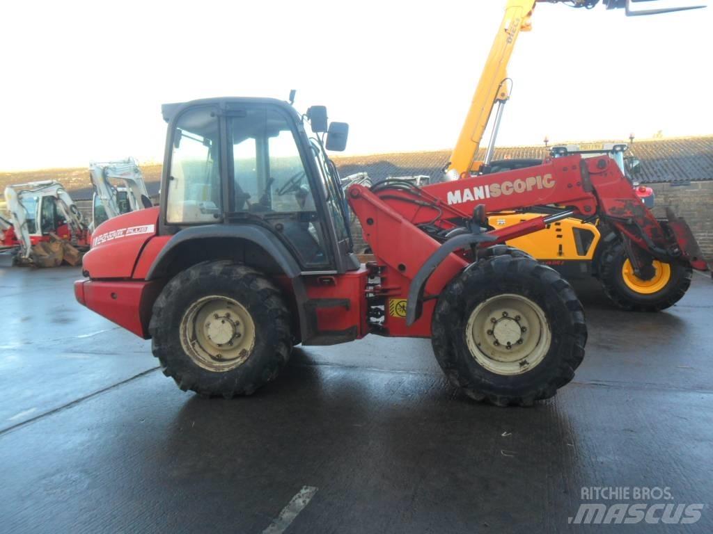 Manitou 628 Teleskoplader