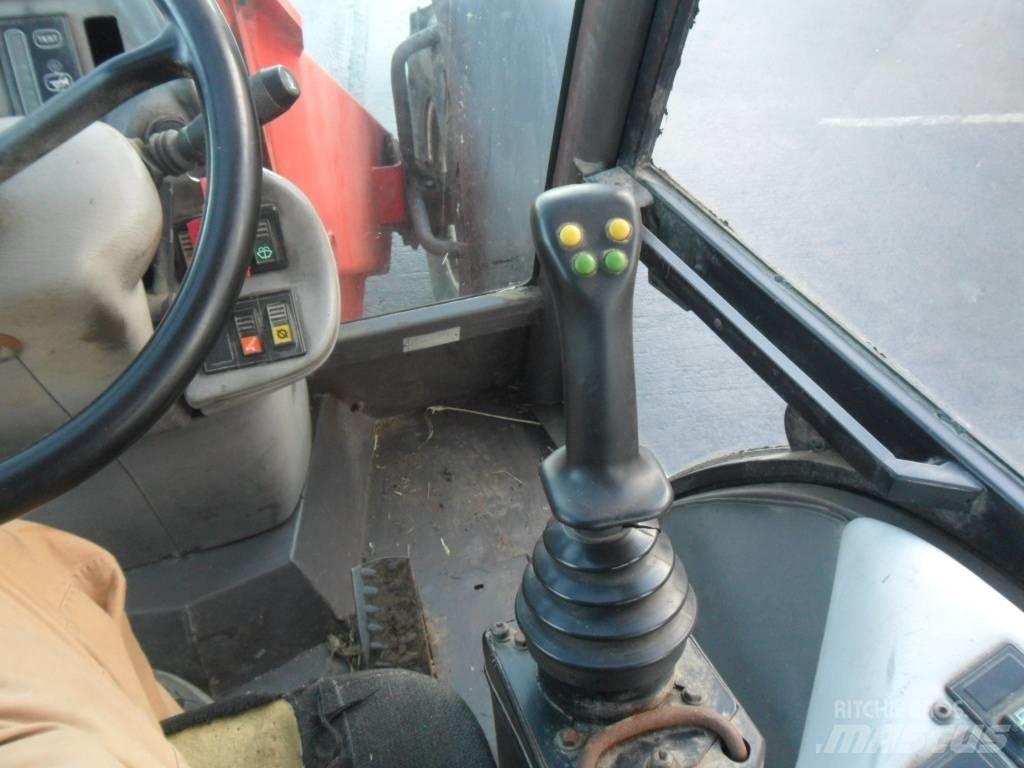 Manitou 628 Teleskoplader
