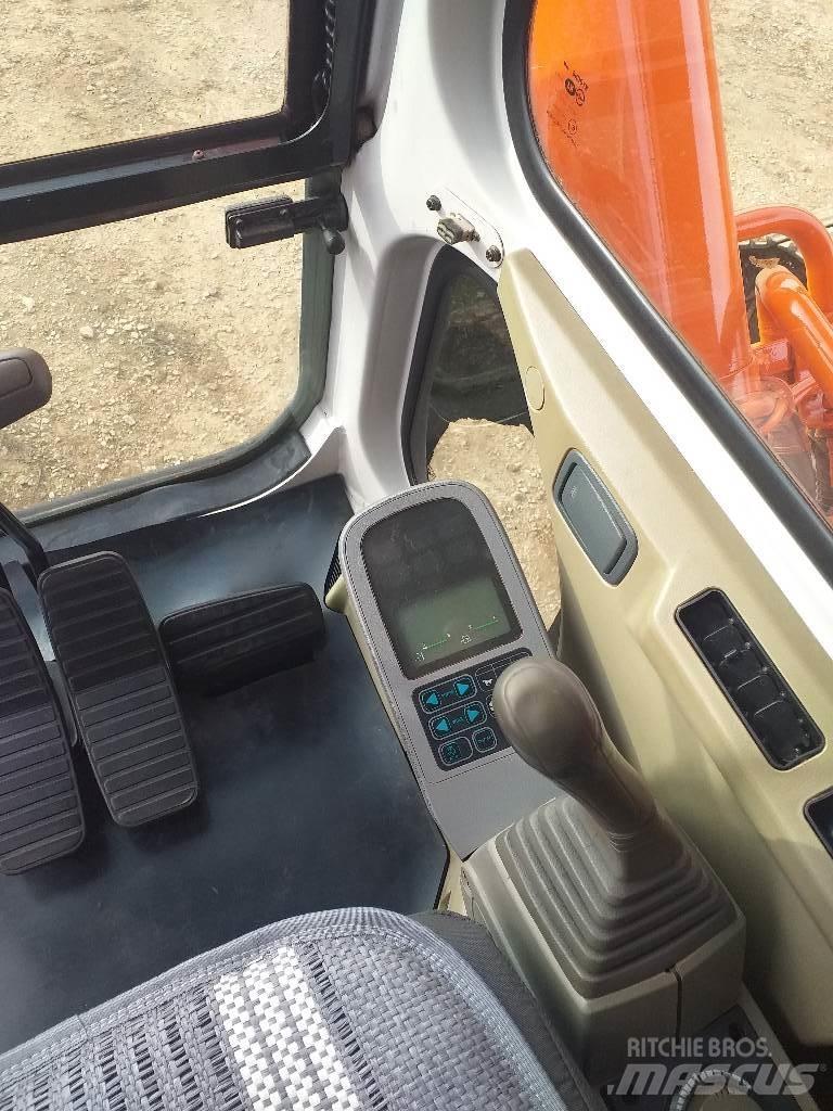 Daewoo 520 LC Raupenbagger