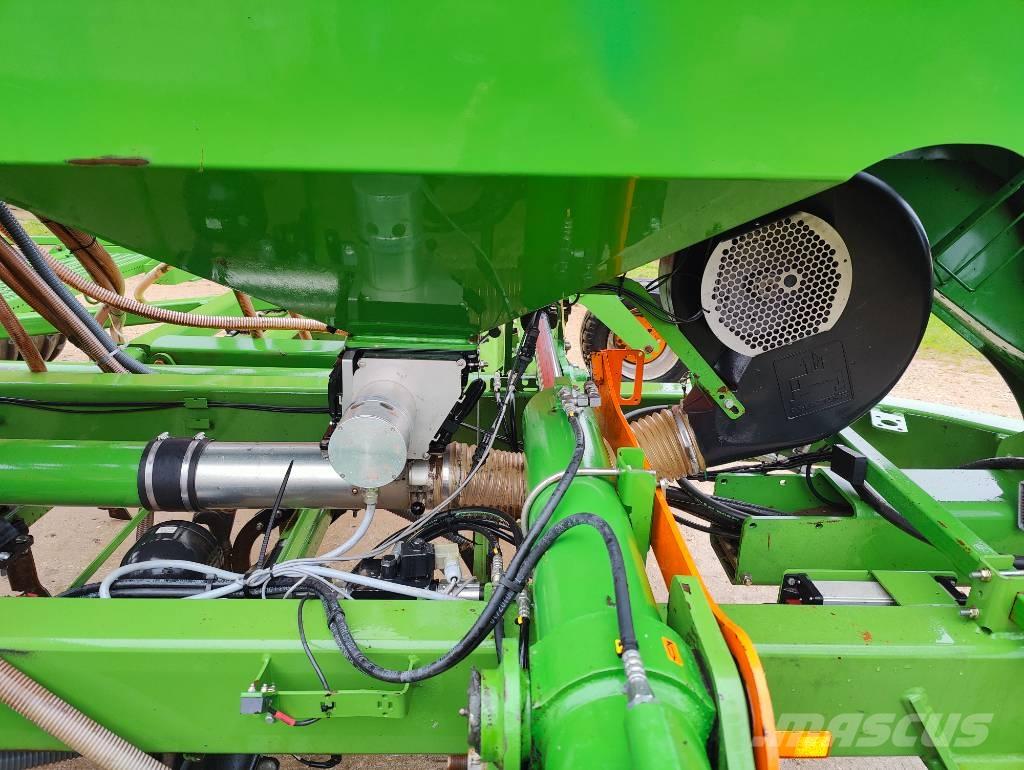 Amazone Cayena 6001 Drillmaschinen