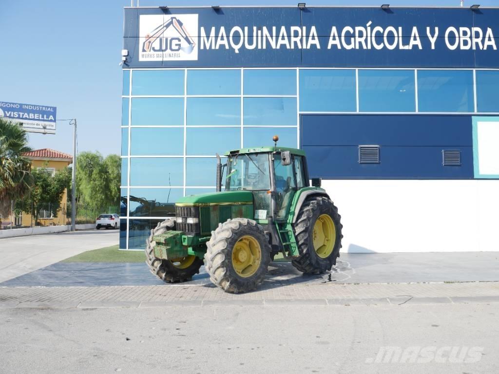 John Deere 6800 Traktoren