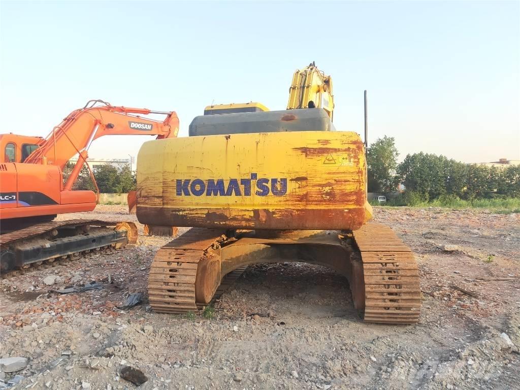Komatsu PC 300-7 Raupenbagger