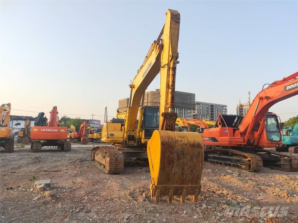 Komatsu PC 300-7 Raupenbagger