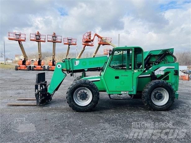 SkyTrak 6042 Teleskoplader