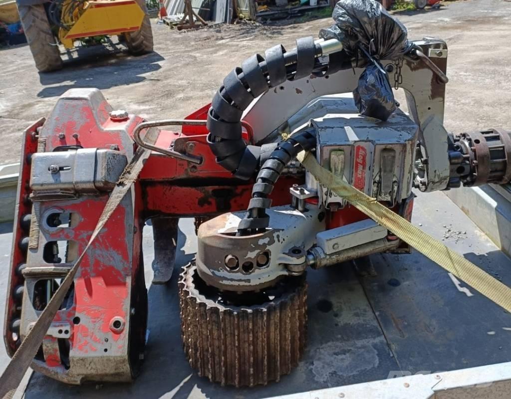 Log Max 5000 D Harvester