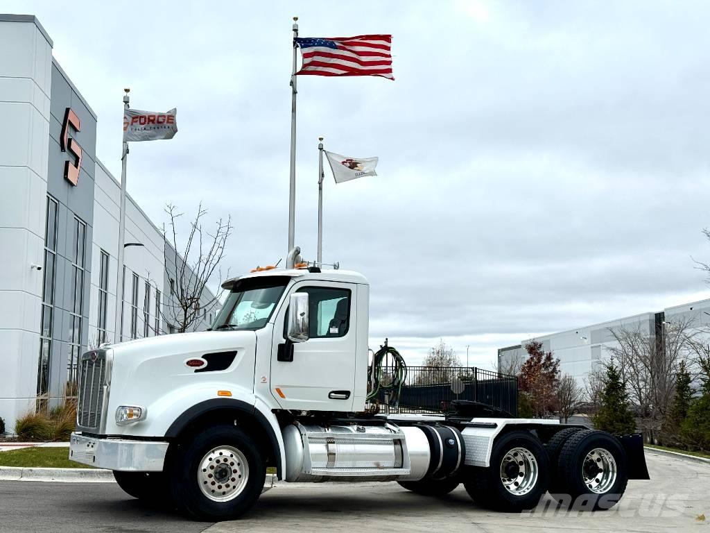 Peterbilt 567 Sattelzugmaschinen