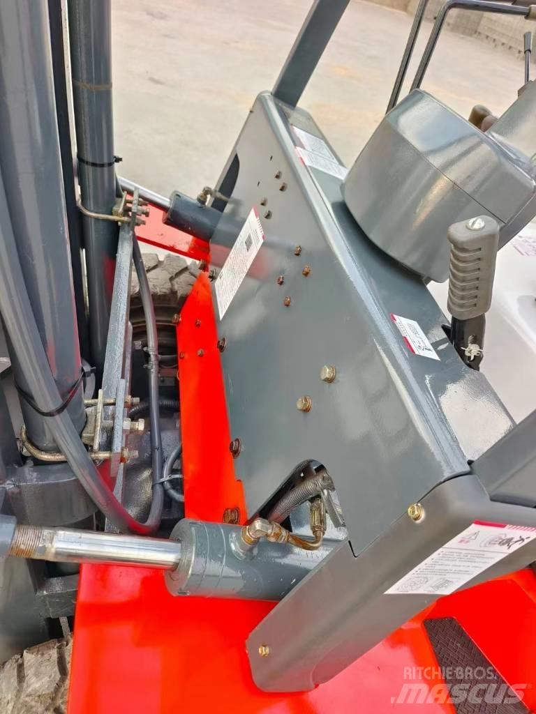 Heli K30 Diesel heftrucks