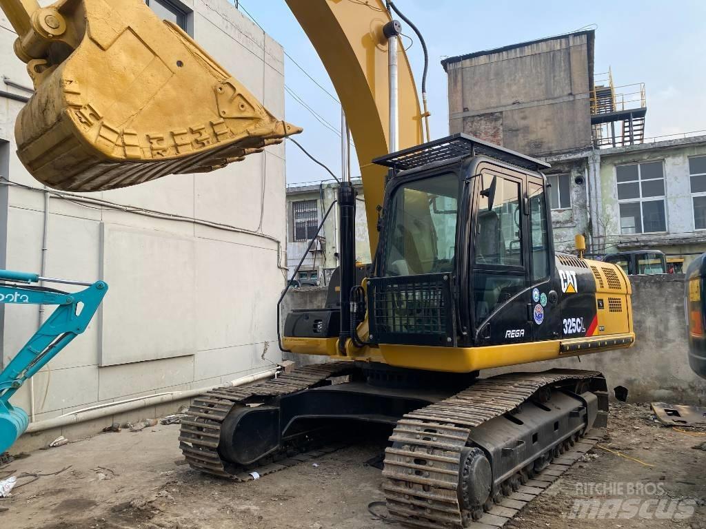 CAT 325 CL Raupenbagger