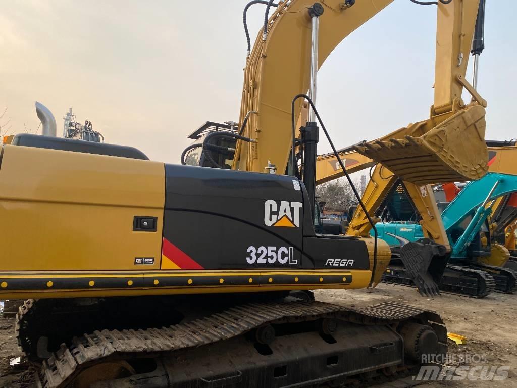CAT 325 CL Raupenbagger
