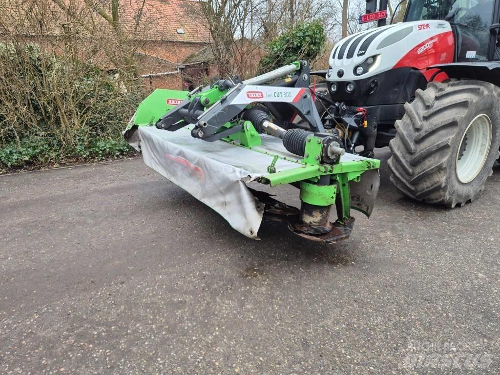 Talex Fast Cut 300 Mäher