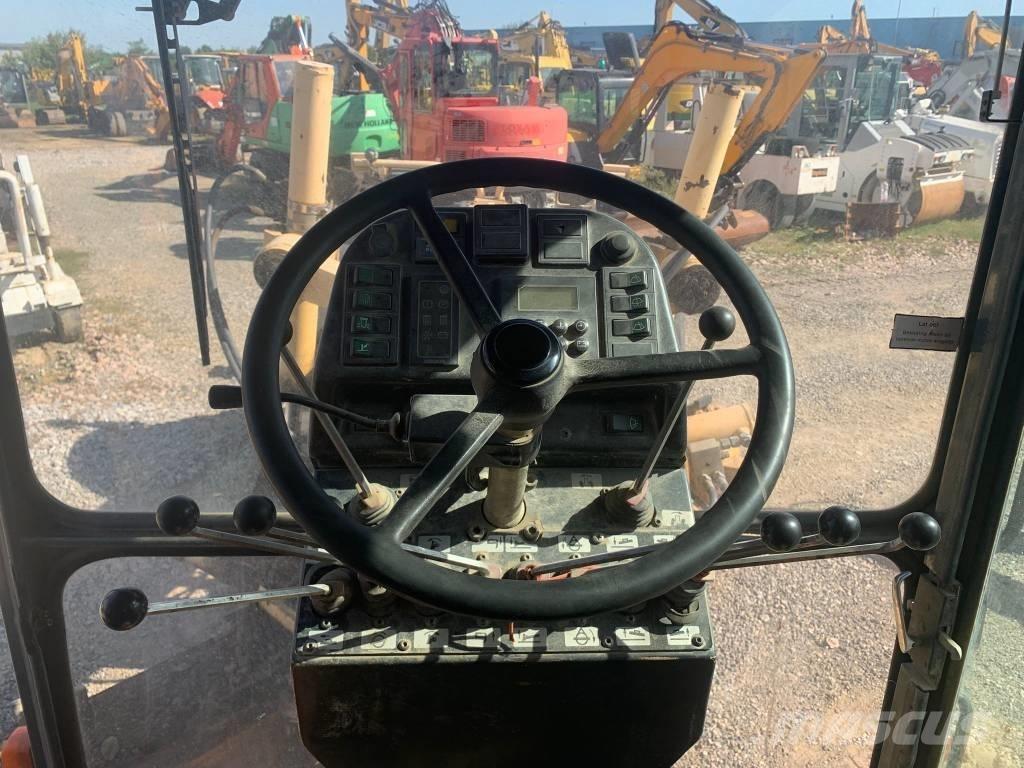 HBM-Nobas BG190T-3 Grader